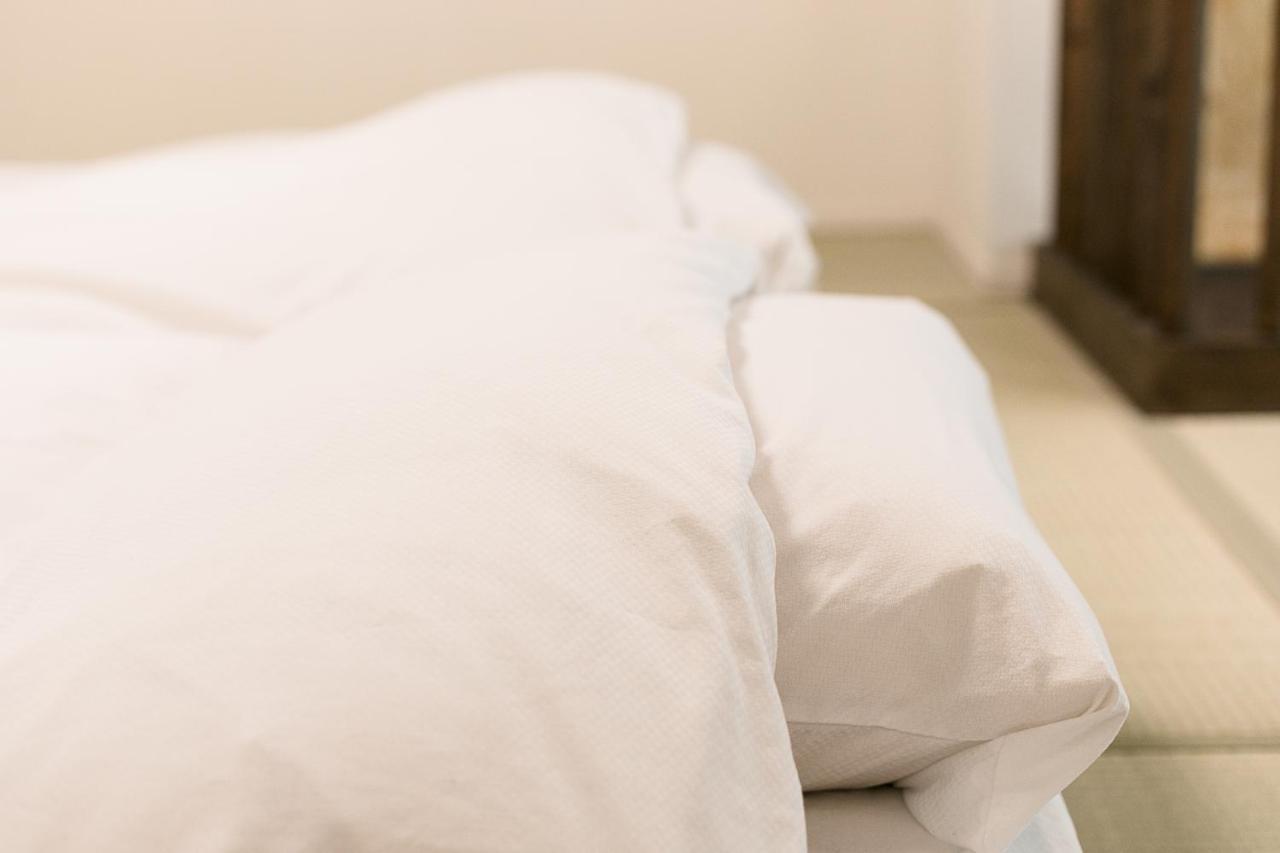 Guesthouse Tonton Nobu Киото Экстерьер фото