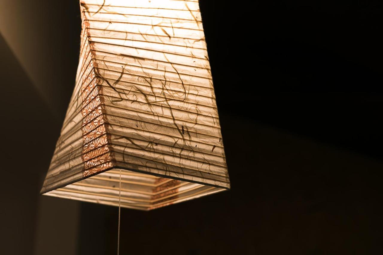 Guesthouse Tonton Nobu Киото Экстерьер фото
