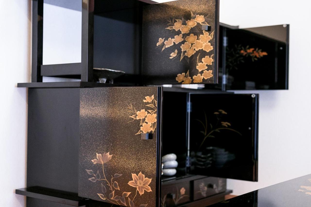 Guesthouse Tonton Nobu Киото Экстерьер фото